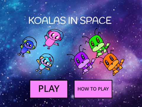 Koalas in Space