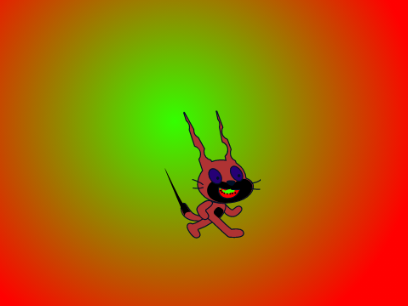 Evil Cat