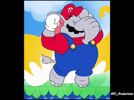 WOWIE ZOWIE! - Super Mario Wonder Short #shorts