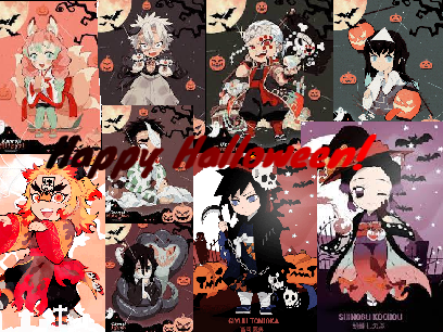 Happy Halloween
