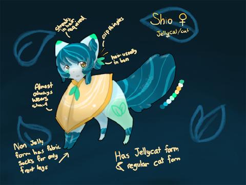 Shio's Ref!