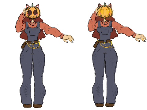 Hu-Meme/ Halloween costume