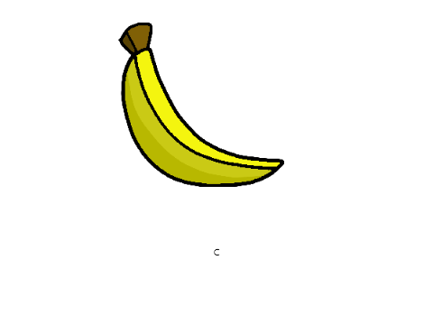 banana clicker assets