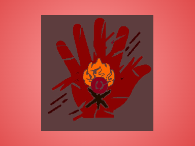 Scratchverse Defenders: Yeoch's OC's Logo (The Apostle)