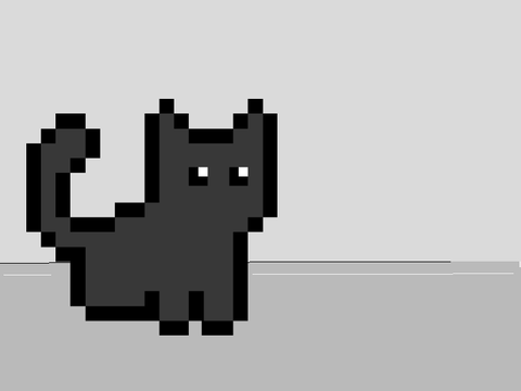 Befriend a Cat
