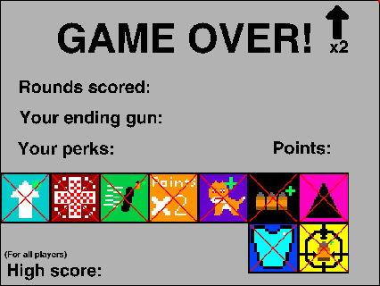 Call of  duty the Scratchers 