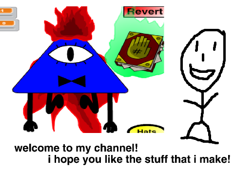 welcome!