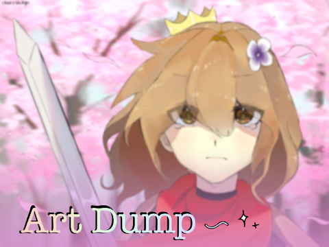 manga concept art dump!