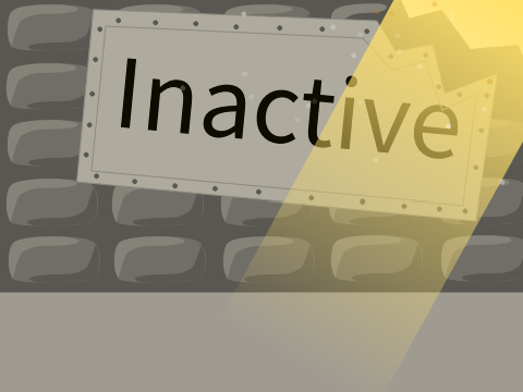 Inactive