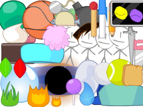 my best attempts at bfb vectors part 3