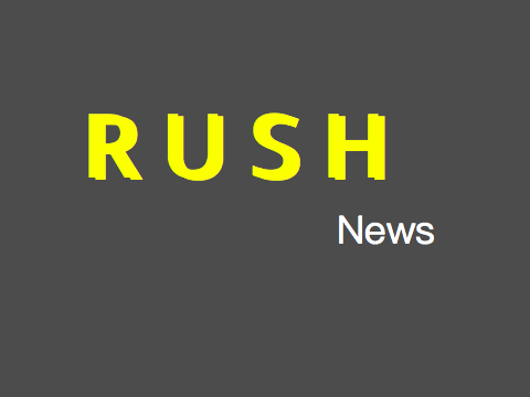 rush news :D
