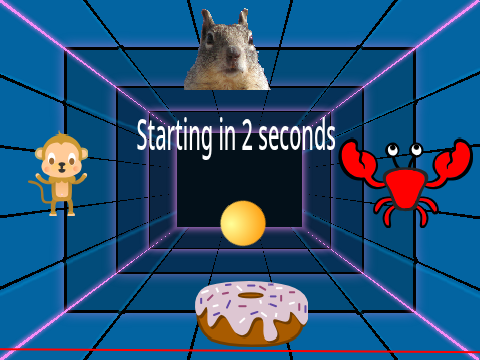 VERY VERY VERY Hard Pong game