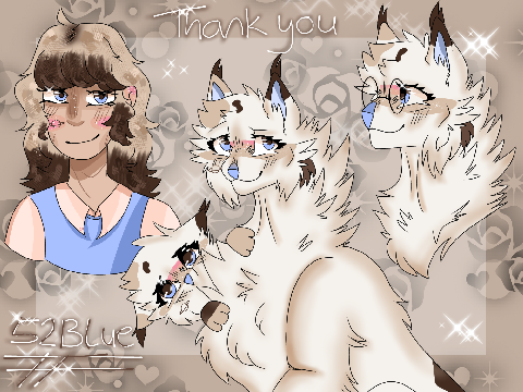 Thank you @52Blue