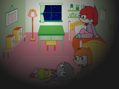 Colorless Gray - Episode 1 (Unfinished)