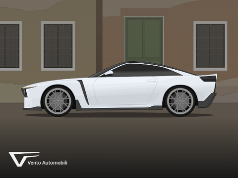 2023 Vento Automobili Lupo