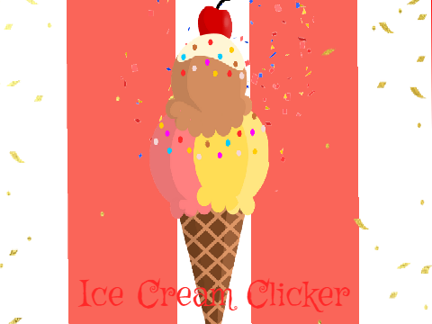 Ice cream clicker #Games #All #Search #Ice