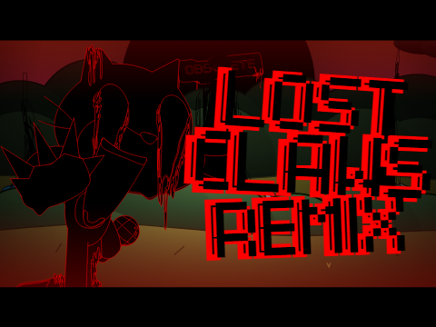 Lost Claws Remix (Too Slow Encore - SQ Scratch mix) (Visual Overhaul)