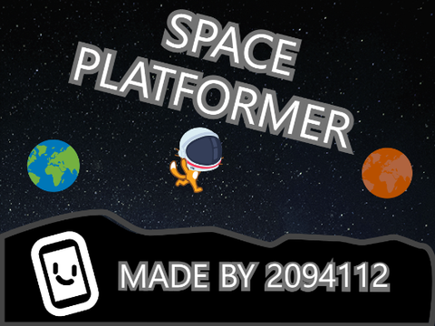 Space Platformer