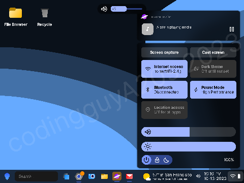 A new OS... part 2