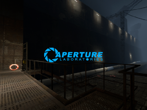 Portal 2 - The Courtest Call (best part looped)