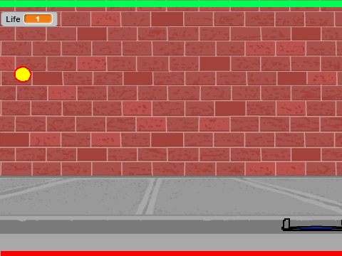 Easy Pong