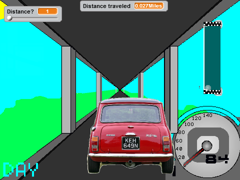 Classic Car Drive Beta 