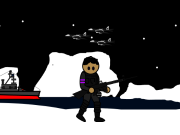 the modern ostronlian soldier