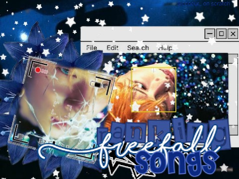 ७ ranking ー freefall !! ˖˒˒﹏ 