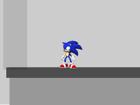 Sonic 4 thing?