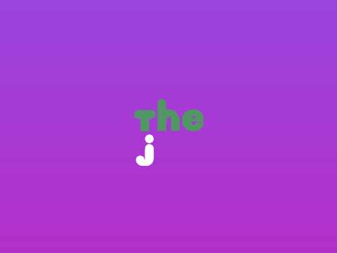 THE J!!1