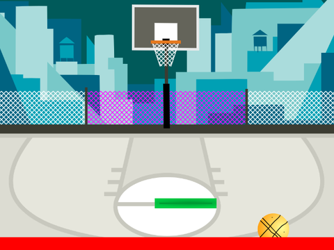 Basketball Pong (Starter Project)