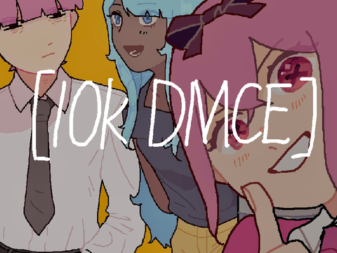 【10K DMCE】