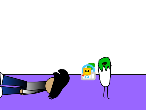 *Pops Into The Fight*(6)