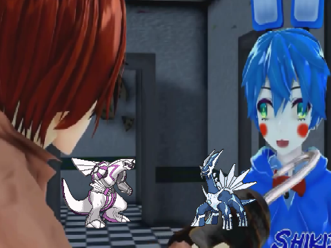 Learn about~ Part 2~ Palkia and Dialga!