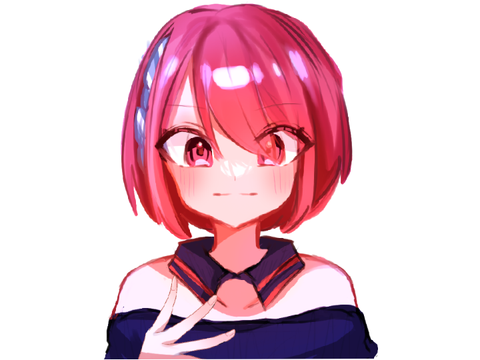 依頼(立ち絵)