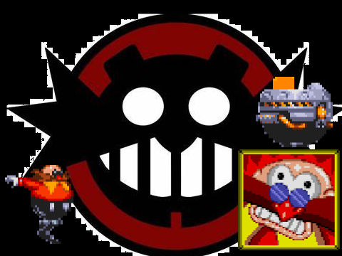 Eggman's sprites