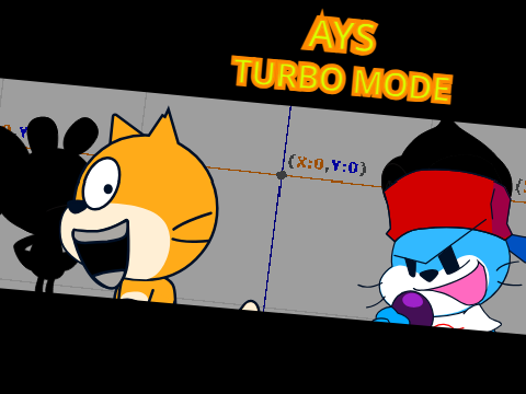 AYS - Turbo mode (real)