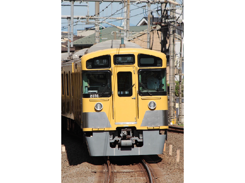 鉄道写真
