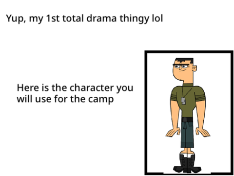 Total Drama Fallen Season Signups! remix
