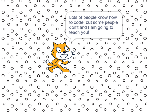 The basics on how to code