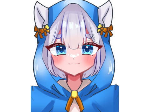 依頼！(立ち絵)