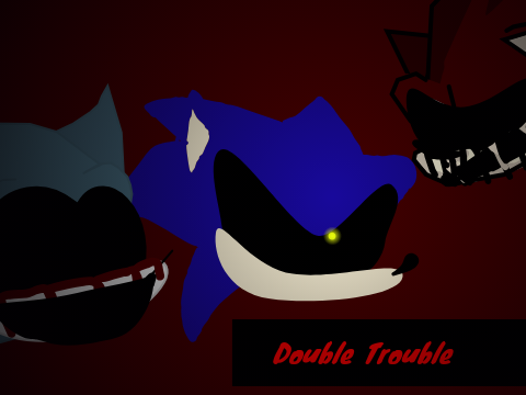 Speedster vs Blake.exe and Blue.exe
