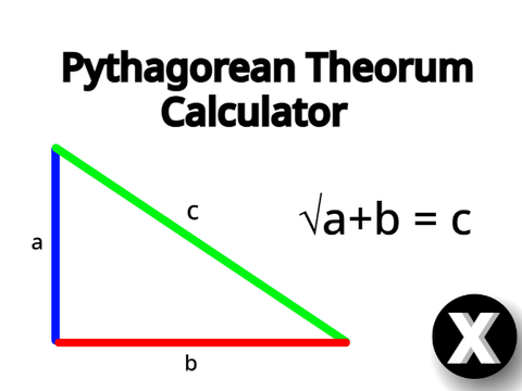 Pythagorean Theorem Calculator