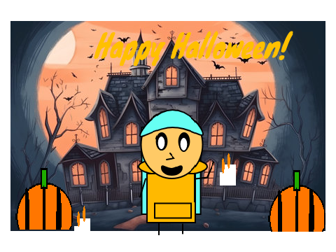Happy Halloween!