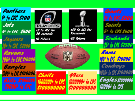 NFL Clicker #Clicker