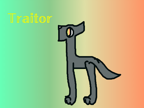 Traitor Prologue
