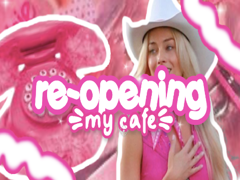 re-opening pompompurin pastries