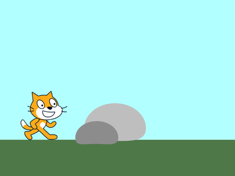 Scrolling Background