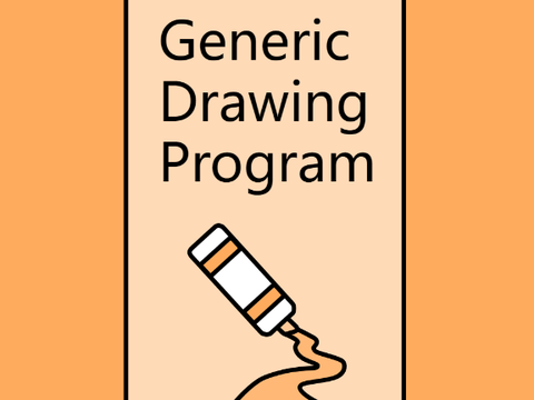 Generic Drawing Program