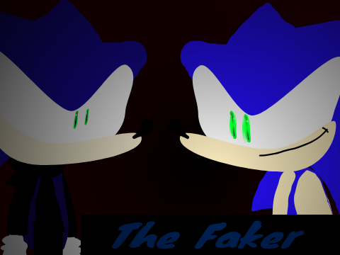 Speedster vs Sonic.exe (and another Sonic.exe)